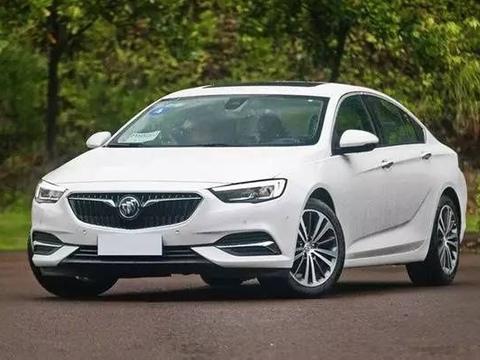 新一代美系神车上市，动力吊打奔驰宝马，迈腾要哭了