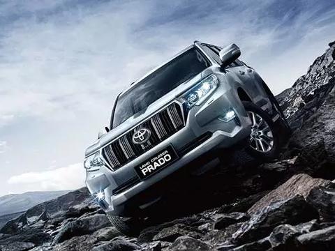 一代神车，新款加长还标配7座，用分时四驱叫板牧马人！