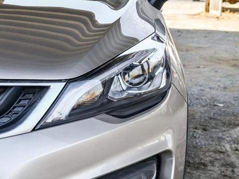 月销万辆以上，外观个性年轻，7万多起的轿跑SUV，即将换款！