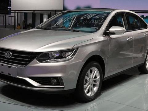 一汽推新车, 一键启动还标配ESP, 卖5万挑战捷达