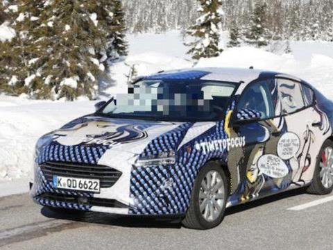 福特新款福布斯曝光，外观堪比沃尔沃，性能日常使用充足