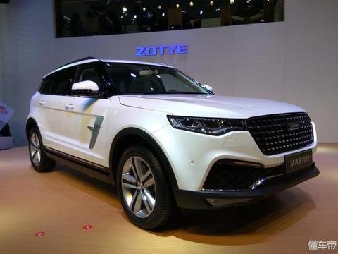 全新黑马七座正式上市, 轴距2米9, 2.0T配四驱仅13万要火