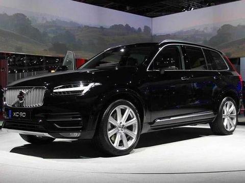 最厚道的进口SUV比奔驰GLC霸气2.0T配四驱对飚宝马x5