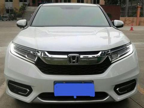 花29万买辆本田冠道，车主：比朋友那同价位的大众途观L性价比高