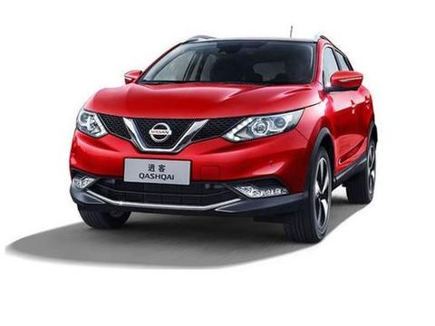 日产逍客最新报价 搭载1.2T及2.0L发动机