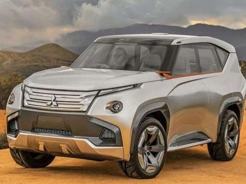 买汉兰达后悔了，三菱全新SUV太帅气，售20万内饰比揽胜还高科技