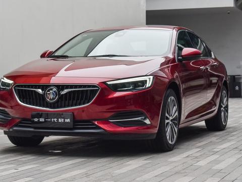 试驾别克君威28T尊贵型，动力比宝马320更强？