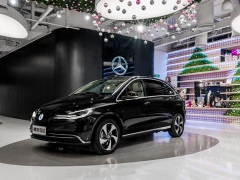 500km超长续航，戴姆勒安全标准设计理念，29.88万元你会选择吗？