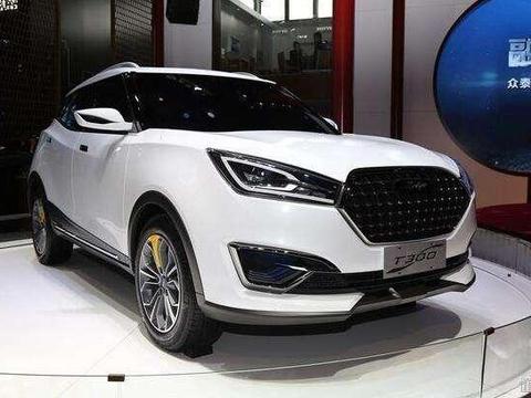 全景天窗还配1.5T动力, 黑马仅售6万, 为它果断放弃宝骏510