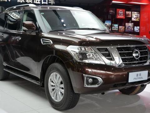 这车真霸气！比陆巡还大，8年前139万才能买到，如今55万就可入手