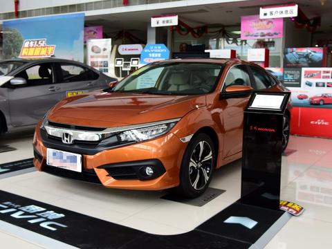 本田思域有多受欢迎？销售坦言：销量依旧很好