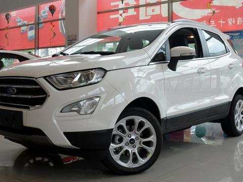 苦干一年能买车！这四款合资SUV自动挡7万起，简直白捡啊