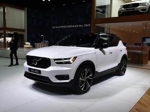 沃尔沃推出全新SUV，颜值比奔驰GLA帅，或仅售23万要火
