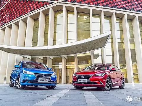 第二代逸动7.49万起售、逸动DT最低仅需5.49万！