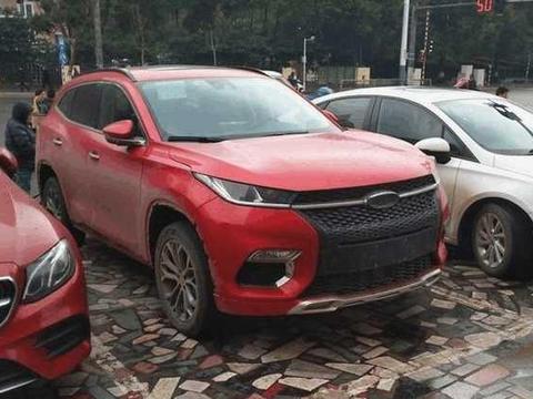 终于等到奇瑞最帅SUV，1.6T压榨218马力，本田都得叫一声大哥