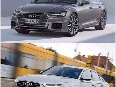 相比奔驰E级和宝马5系，全新一代国产奥迪A6L值得等吗？