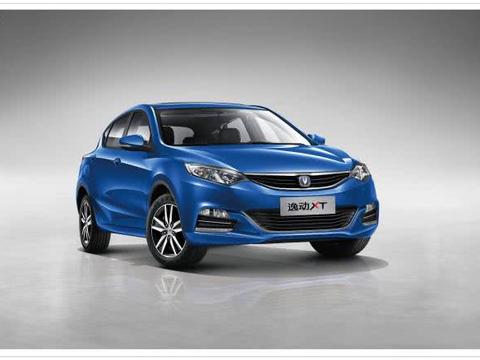 长安这款车必将成为下一个爆款，超高颜值仅售五万！