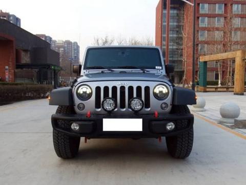 花46.66万元入手Jepp牧马人，近两万公里车主才敢晒出平均油耗