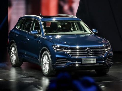 大众出大招了？一口气发布了5款全新SUV！