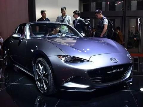 马自达跑车销量百万辆，但是这几个劣势不能忽视！