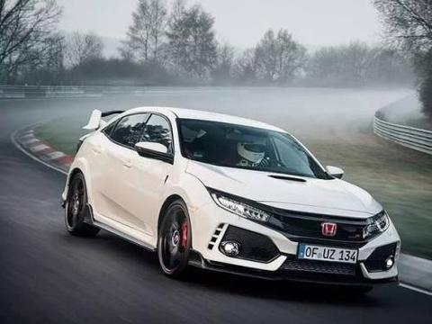 最速前驱车？除了GTR还能让日系粉高潮的一个神话！