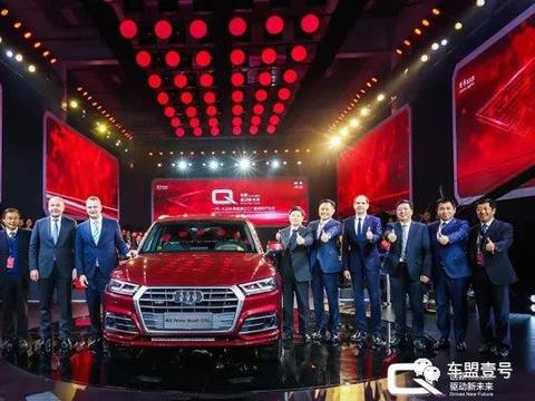 国产奥迪Q5L来啦！轴距加长88mm