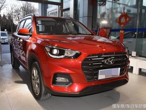 动力不输逍客，这合资汽车换代后月销1.2万