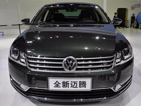 迈腾降价3万元，帕萨特/天籁/君威等中级轿车会跟风不？