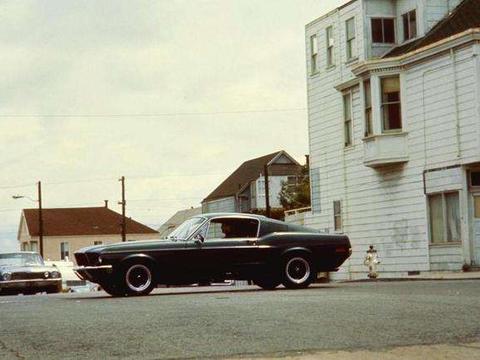 480马力! 这款搭载5.0L V8发动机的福特跑车只卖29万