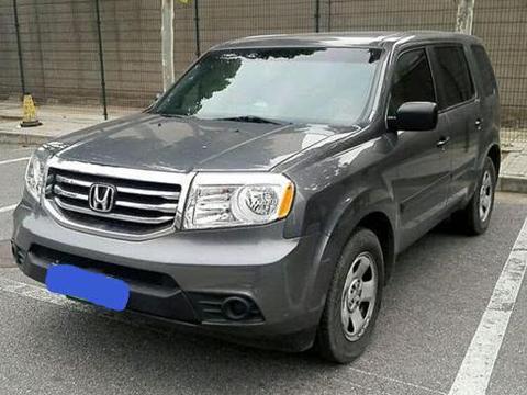 5年前买辆八座版本田飞行员，车主坦言其越野性能不输丰田普拉多