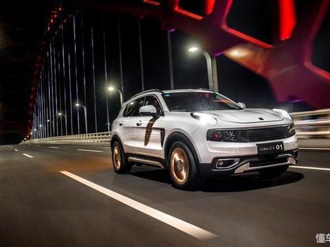 四月即将上市的5款新SUV，一款比一款值得期待！