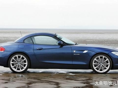 牛人花5年打磨“石头宝马”, 车型酷似Z4, 宝马公司直接送真车