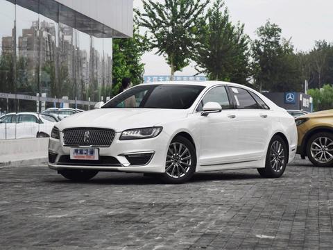 林肯终于“低调了”，百公里只需要4.1L，20万出头就可拿下