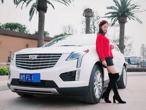 降价6万: 凯迪拉克XT5性价比瞬间提升都快赶上奔驰GLC月销量