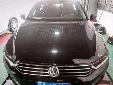 全新大众低配迈腾B8时隔三时变高配！