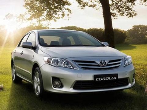 全球销量最高的5款轿车，第一名毫无悬念，为什么没有朗逸？