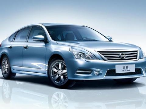 全新天籁大改款性价比突出，CVT或是美中不足之处