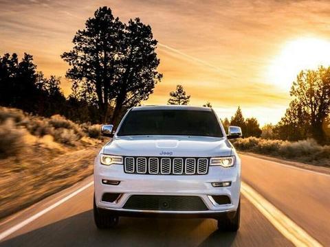 4月25号亮相Jeep新车717马力, 百公里加速3.5秒堪比兰博基尼SUV