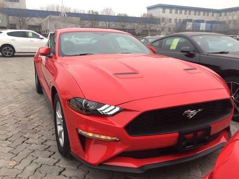 福特野马，够野！