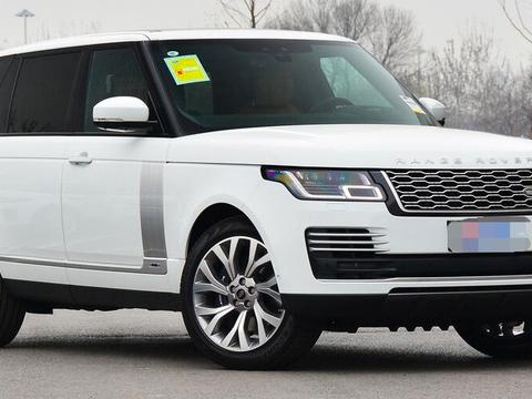 山东车友花145万 买新款路虎揽胜，交车时销售表示很无奈