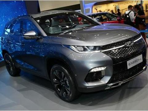 奇瑞又出最美SUV，期待的1.6T发动机终于到来，比思域强上很多！
