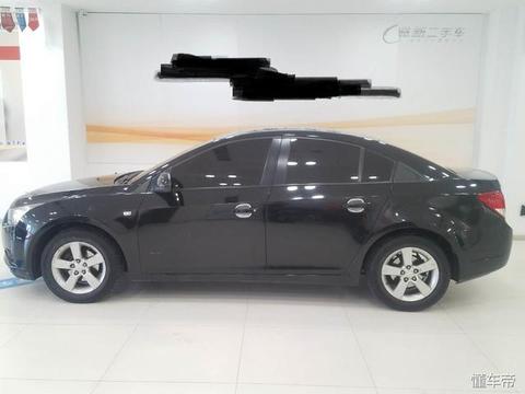二手科鲁兹跑了11万公里车况怎么样呢