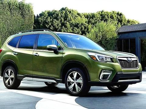 为数不多坚守全时四驱的SUV，纯进口卖24万，可惜懂它的人不多！