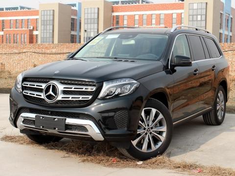 才100多万起售 奔驰全尺寸SUV很有性价比