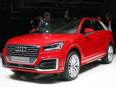 2018年铁定大卖豪华SUV！不到20万，你会买吗？