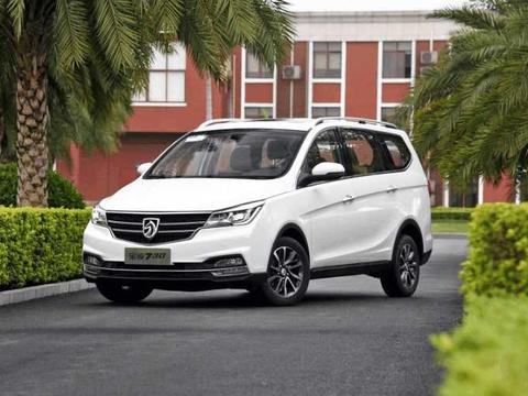 宝骏730刹车失灵造成两起车祸,网友:难道宝骏的质量都是这样的吗?