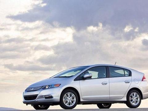 本田Insight---具有爆款潜力