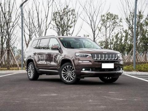 全新中国特供七座，外观比汉兰达霸气，动力完虐锐界，仅售23万