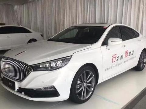 一次终于良心发现，全新B级车预售16万，比凯美瑞大一圈，要火了