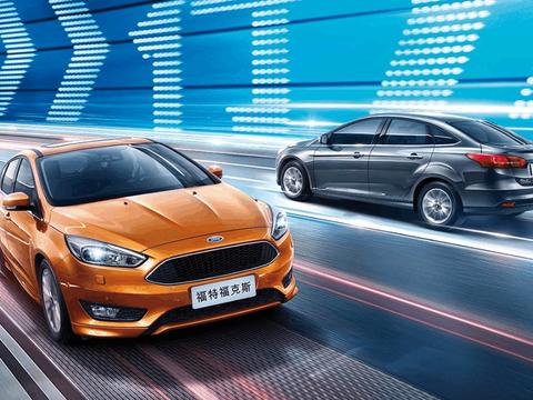 轴距加长, 后悬架减配, 全新福克斯为市场妥协